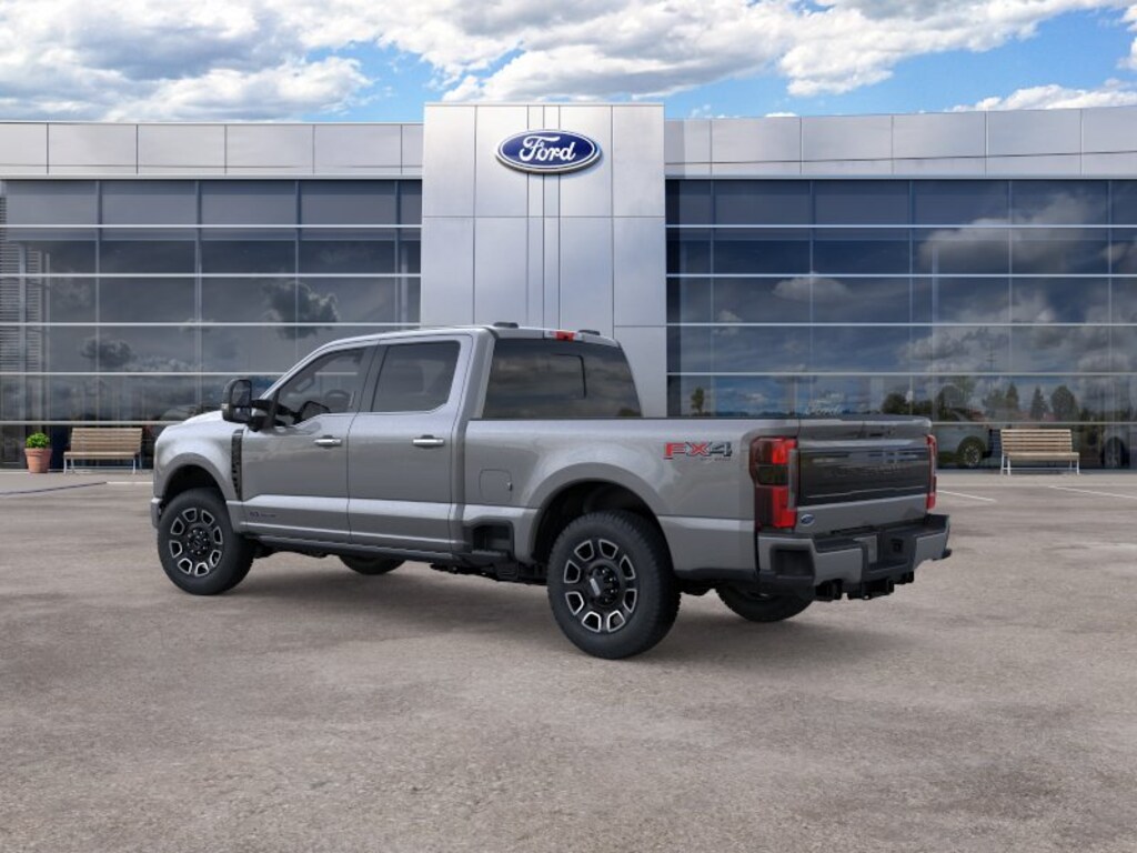 New 2026 Ford Super Duty F-250® Platinum® TRUCK