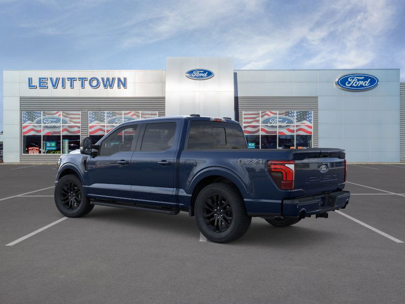 2025 Ford F-150 Lariat photo 4