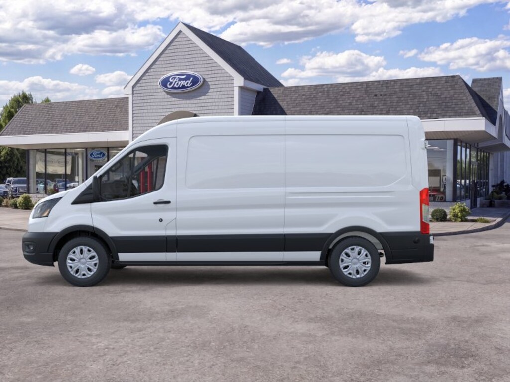 New 2026 Ford Transit Commercial Cargo Van VAN