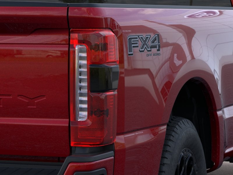 2025 Ford F-350 Super Duty Lariat - Photo 21