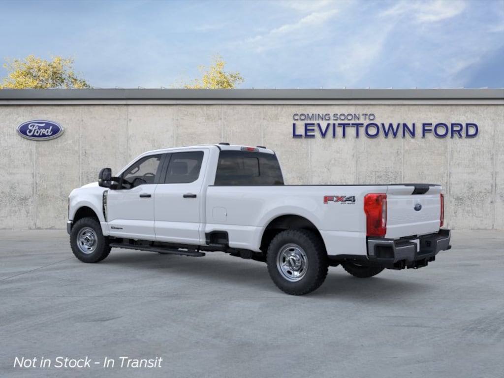 New 2026 Ford Super Duty F-250® XL TRUCK