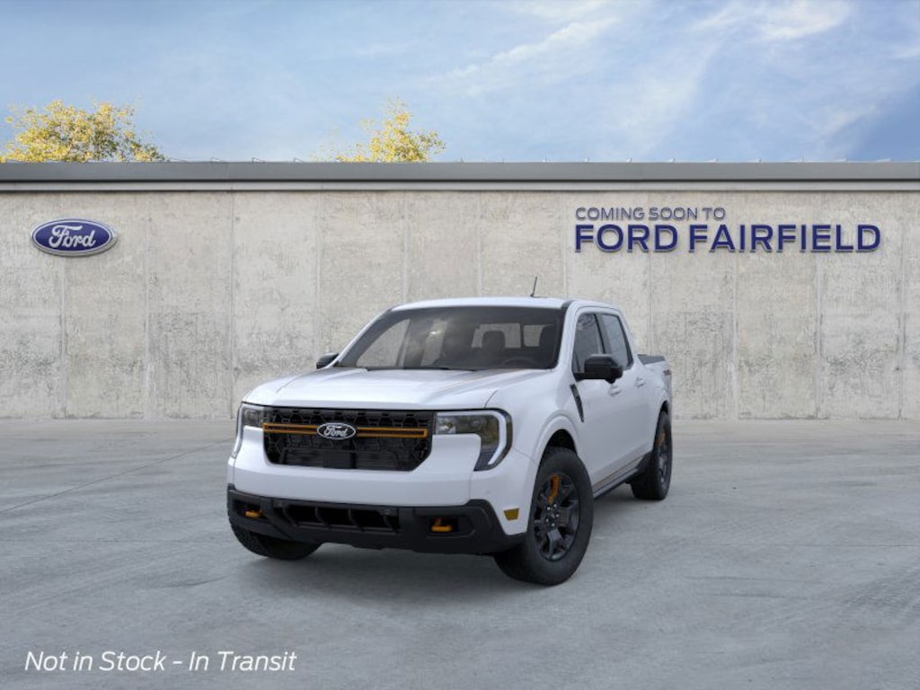New 2025 Ford Maverick Tremor TRUCK