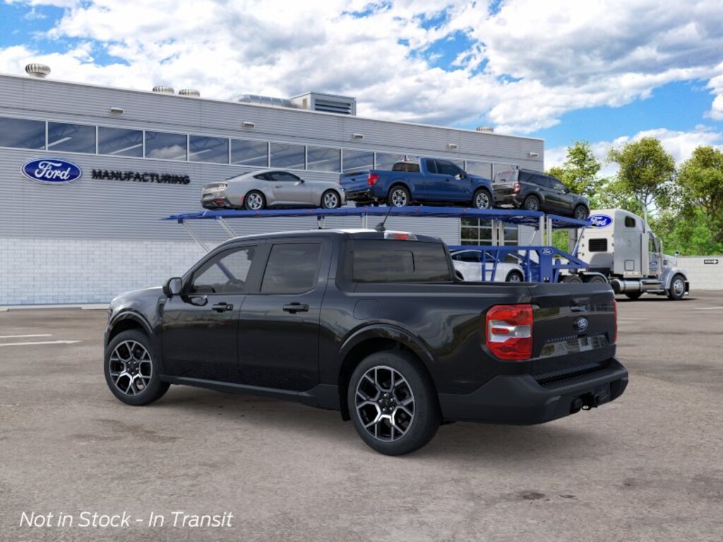 New 2026 Ford Maverick Lariat Truck