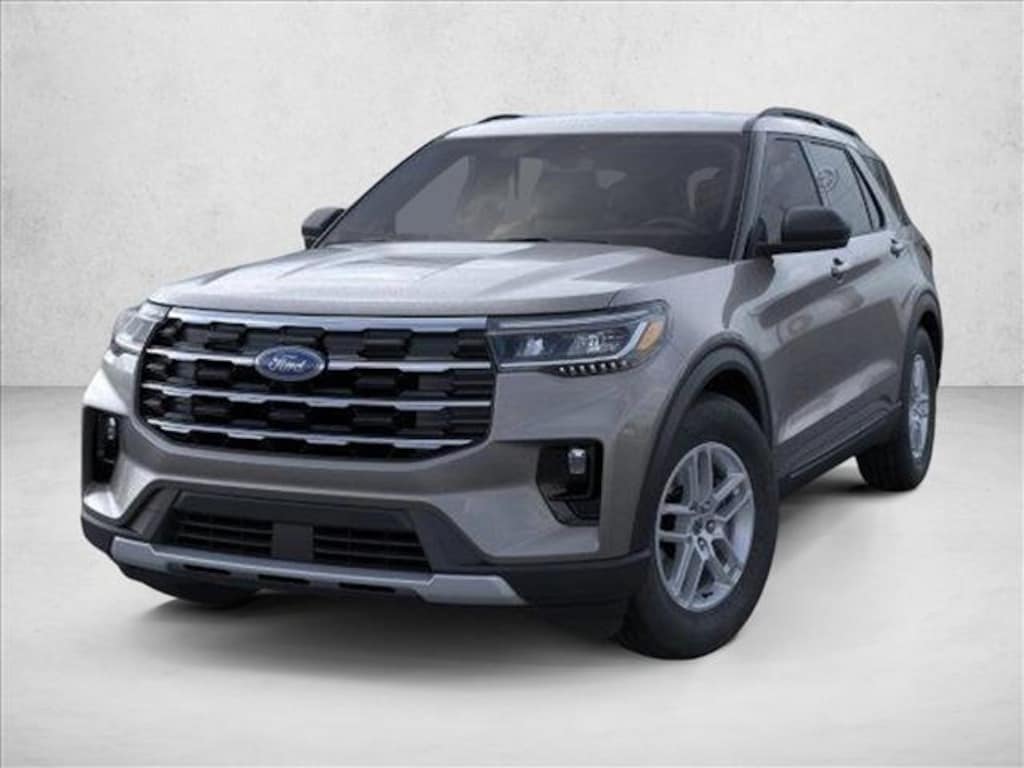New 2026 Ford Explorer Active w/200A Pkg SUV