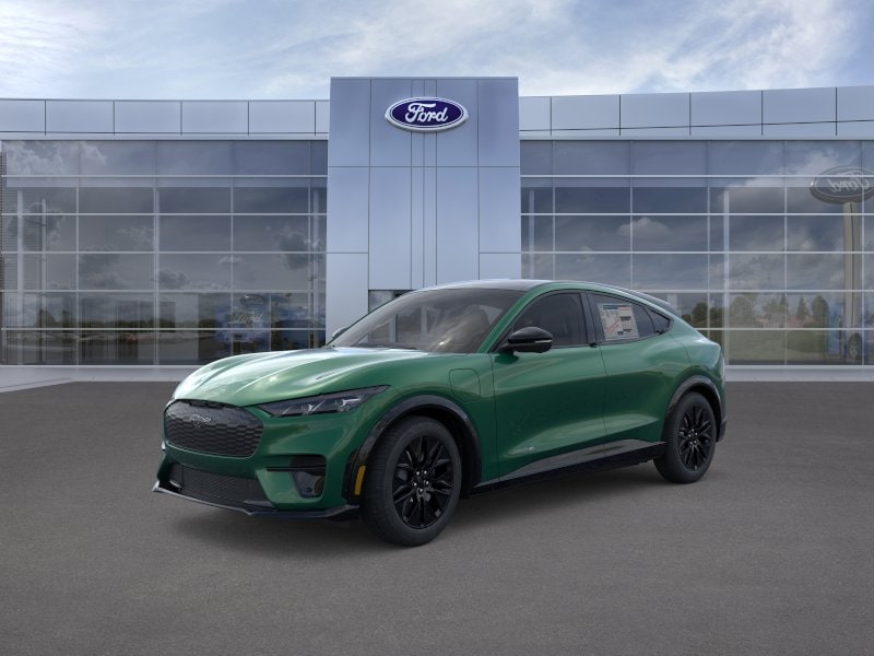 2026 Ford Mustang-Mach-e Premium's photo