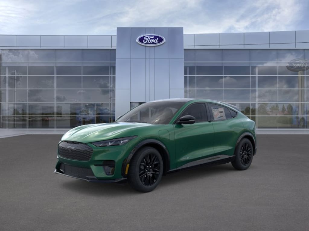 New 2026 Ford Mustang Mach-E Premium SUV