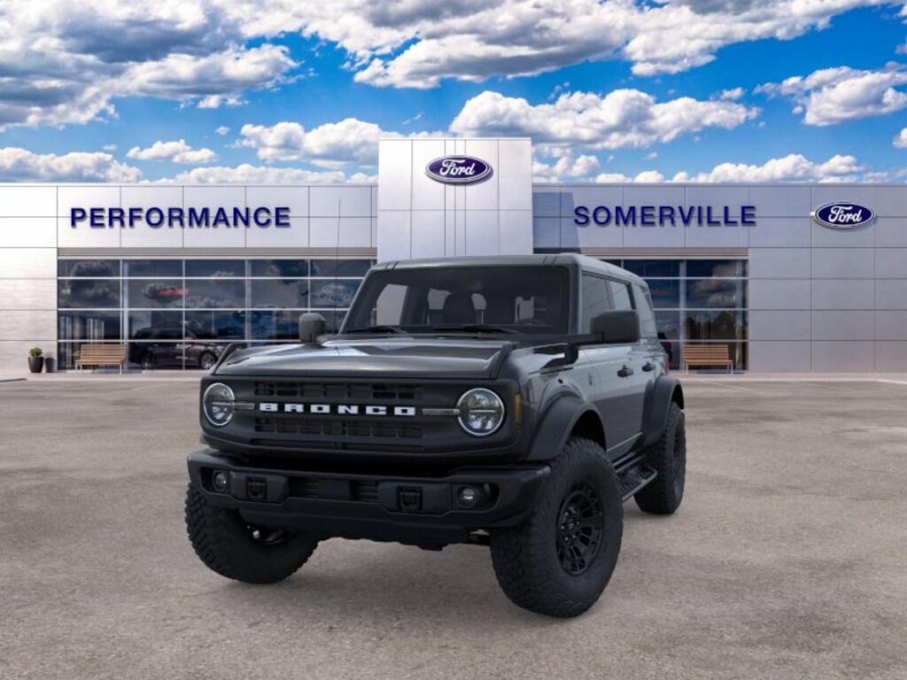 New 2026 Ford Bronco Big Bend SUV