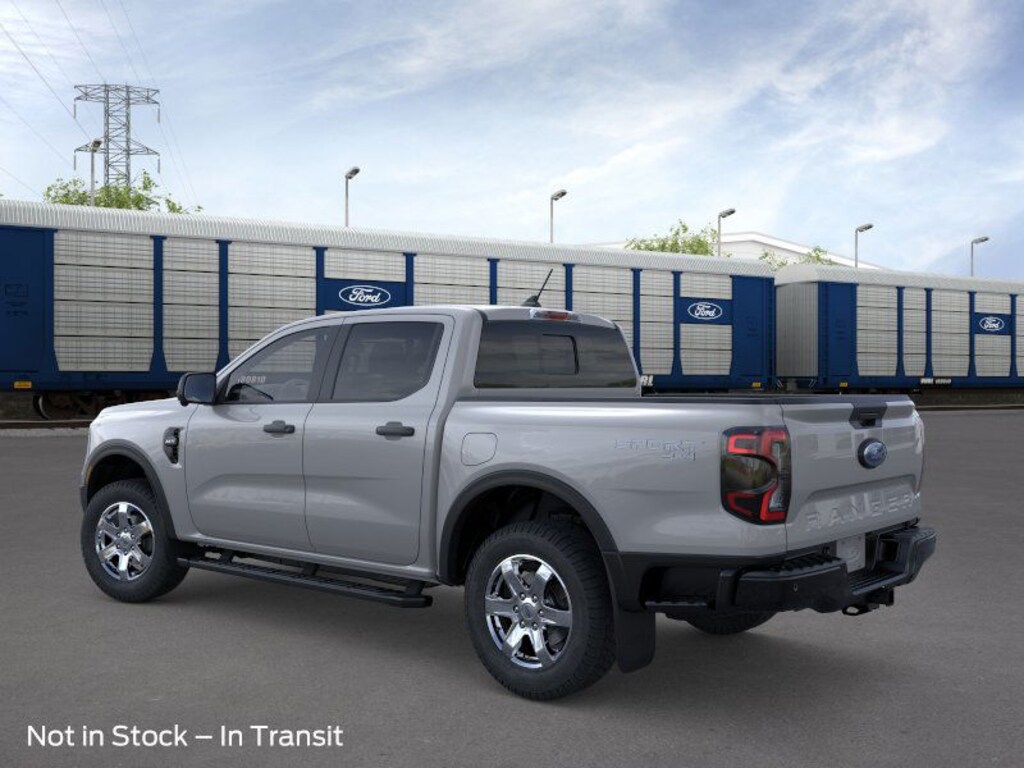 New 2026 Ford Ranger XLT Truck