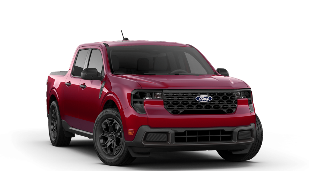 New 2026 Ford Maverick XLT TRUCK