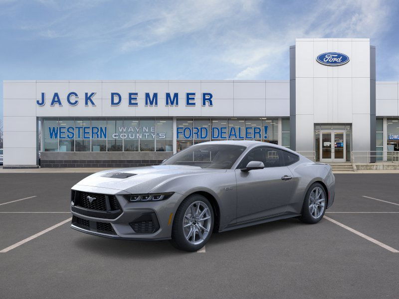 2025 Ford Mustang GT Premium's photo