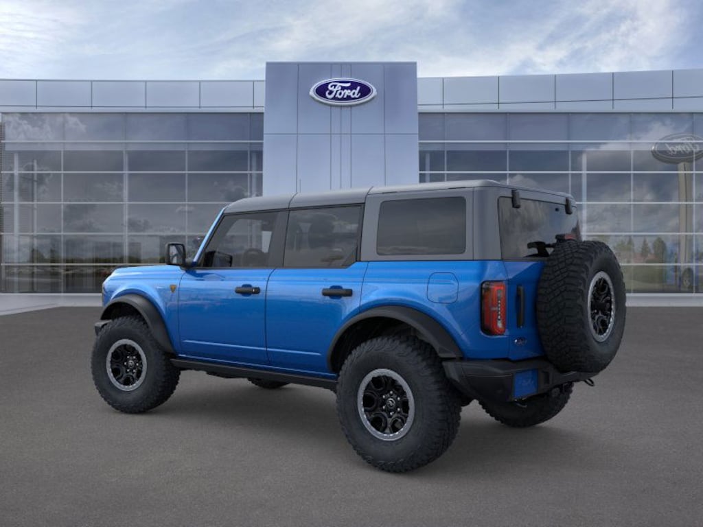 New 2025 Ford Bronco Badlands SUV