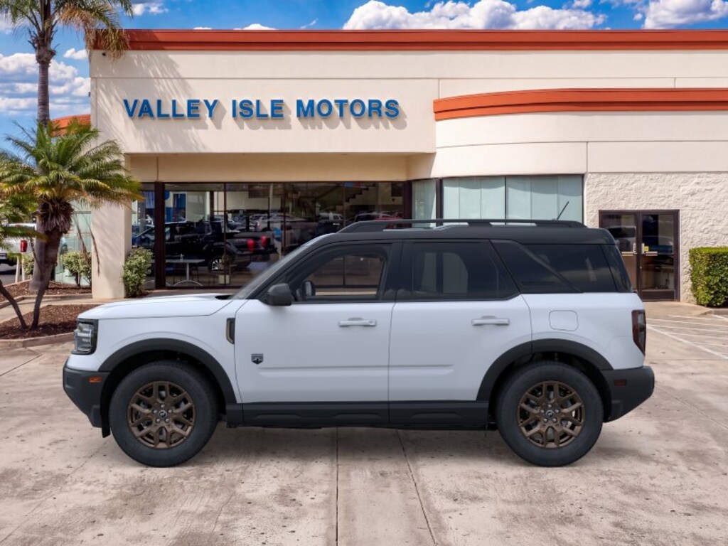 New 2026 Ford Bronco Sport Big Bend SUV