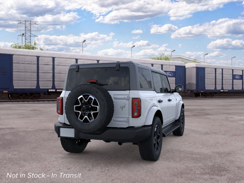 2026 Ford Bronco Outer Banks&reg; SUV