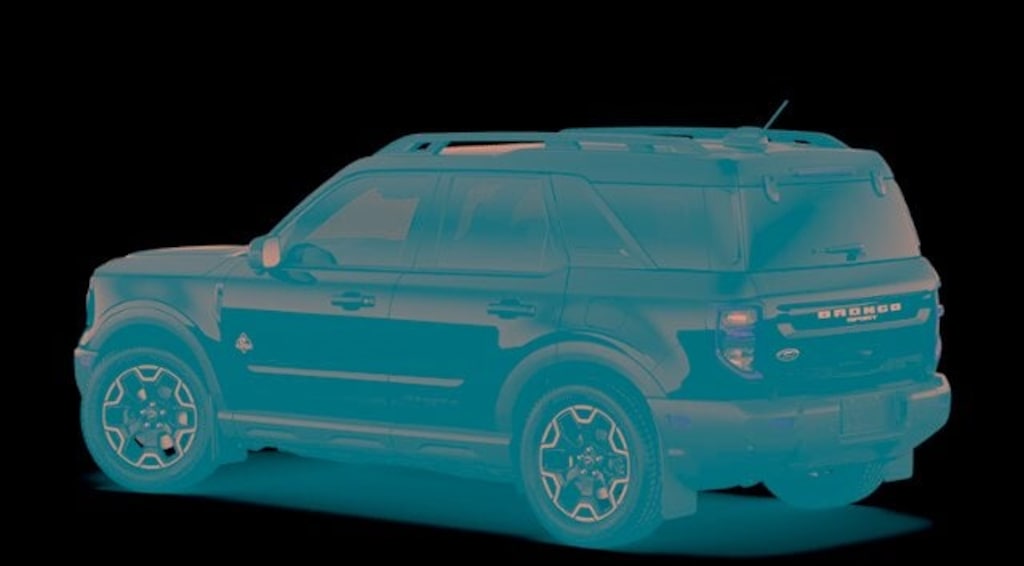 New 2026 Ford Bronco Sport Outer Banks® SUV