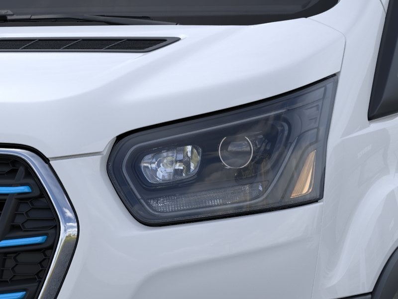 2025 Ford E-Transit Cargo Van Base - Photo 39