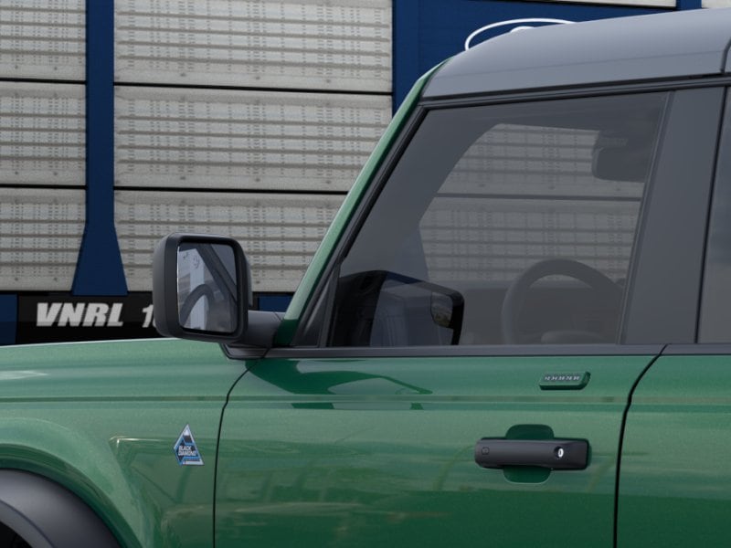 2023 FORD Bronco Base Advanced For Sale in Harlan IA by Keast Auto