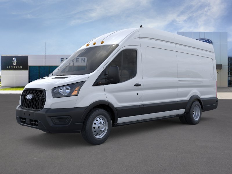 2026 Ford Transit 350 HD Turbo High Roof 148EL 11000 AWD's photo