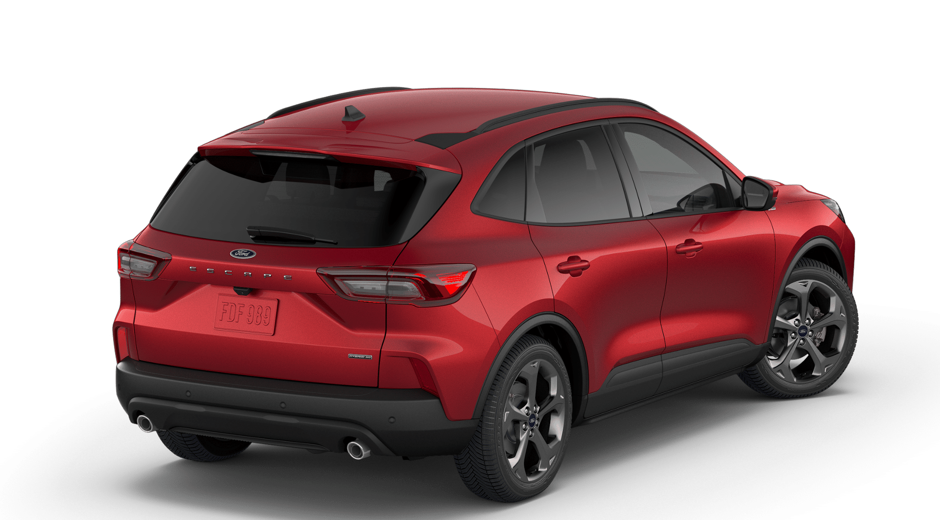 2026 Ford Escape ST-Line Select photo 2