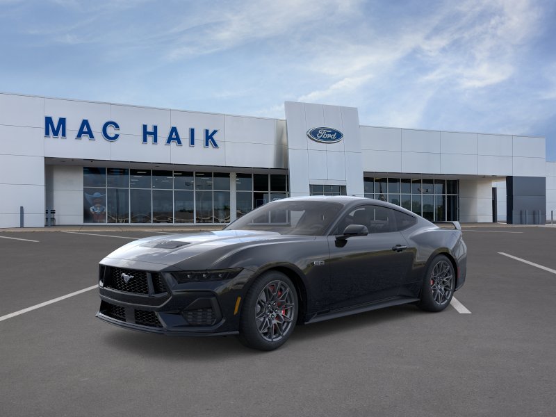2026 Ford Mustang GT Premium Fastback's photo