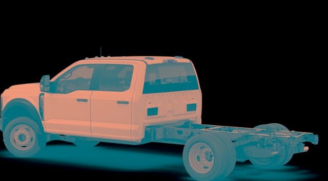 new 2026 Ford Super Duty F-550 DRW car, priced at $82,240