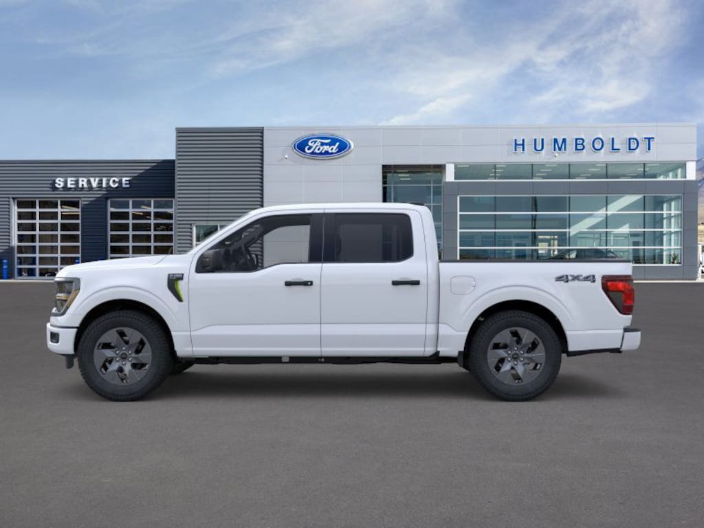 New 2025 Ford F-150 STX TRUCK