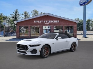 2026 Ford Mustang GT Premium Convertible