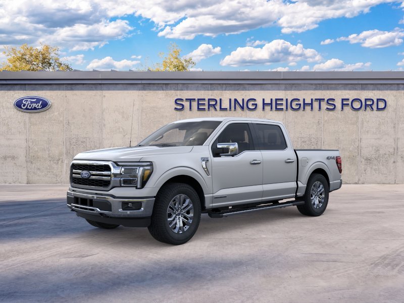 2026 Ford F-150