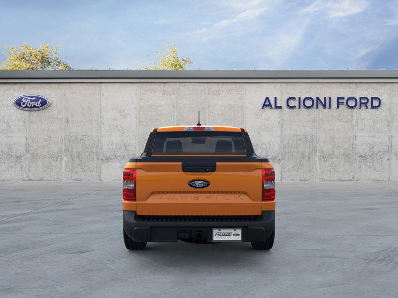 2026 Ford Maverick XLT - Photo 7