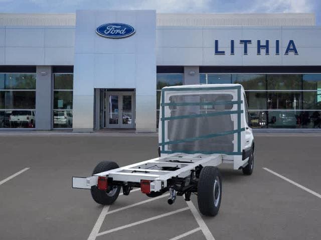 Thumbnail: 2026 Ford Transit Series - 29