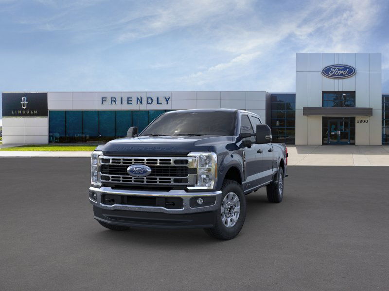 2025 Ford F-350 photo 2