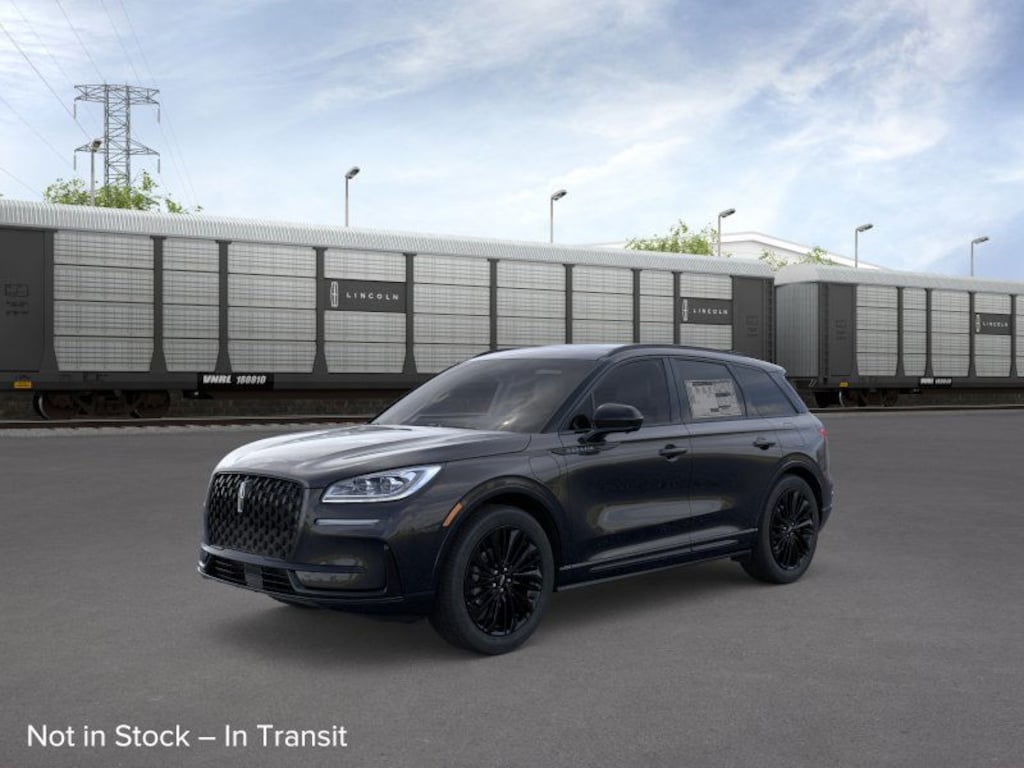 New 2026 Lincoln Corsair Grand Touring CROSSOVERS