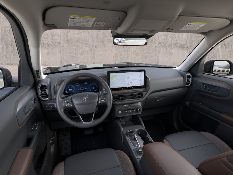 2025 Ford Bronco Sport Outer Banks - Photo 32