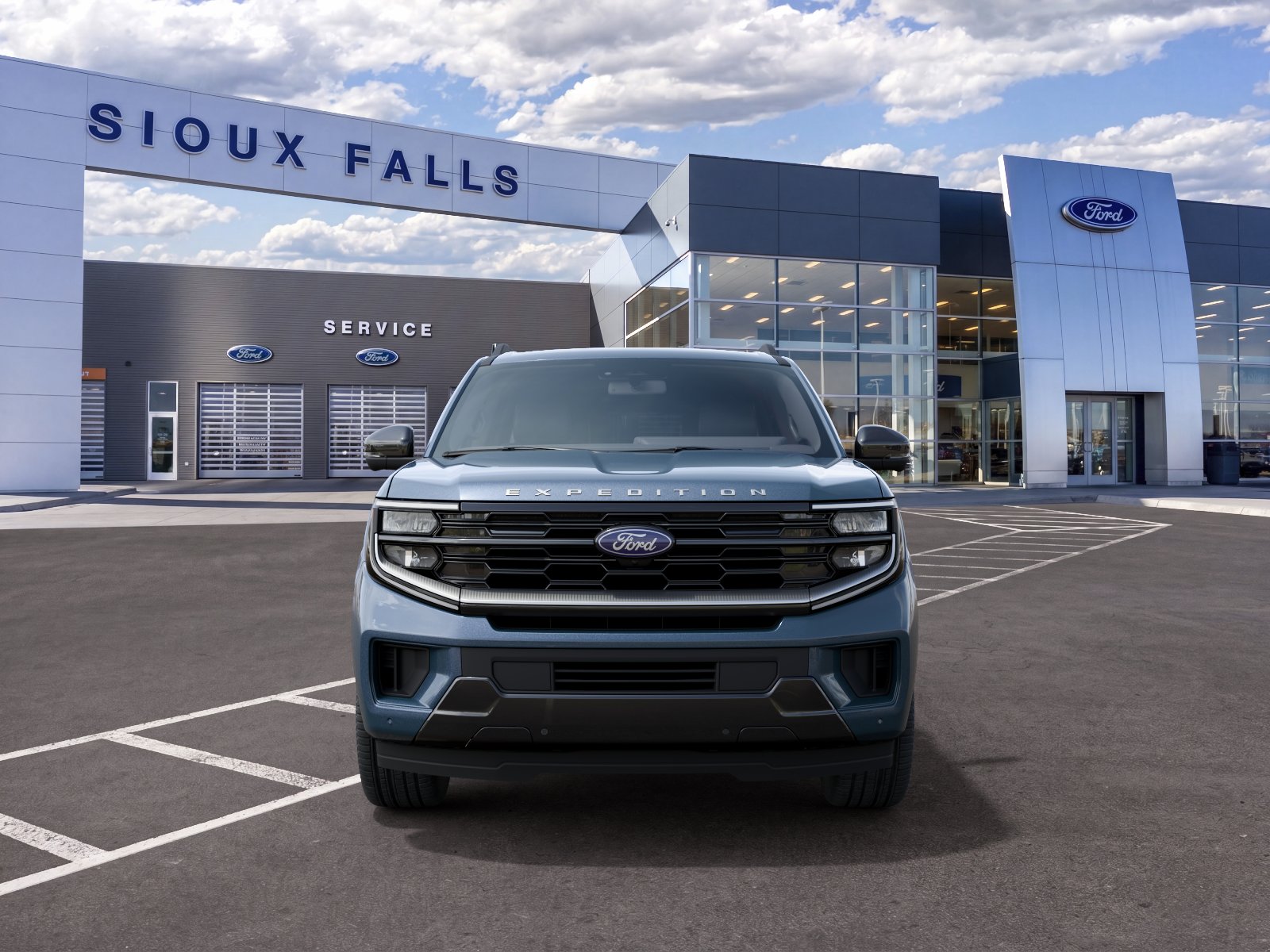 New 2027 Ford Expedition Max Platinum SUV