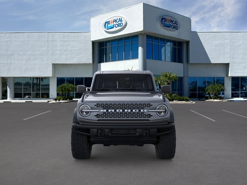 2025 Ford Bronco 4-Door Badlands - Photo 31