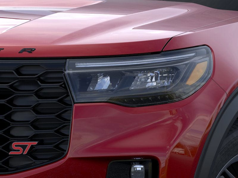 2026 Ford Explorer ST SUV