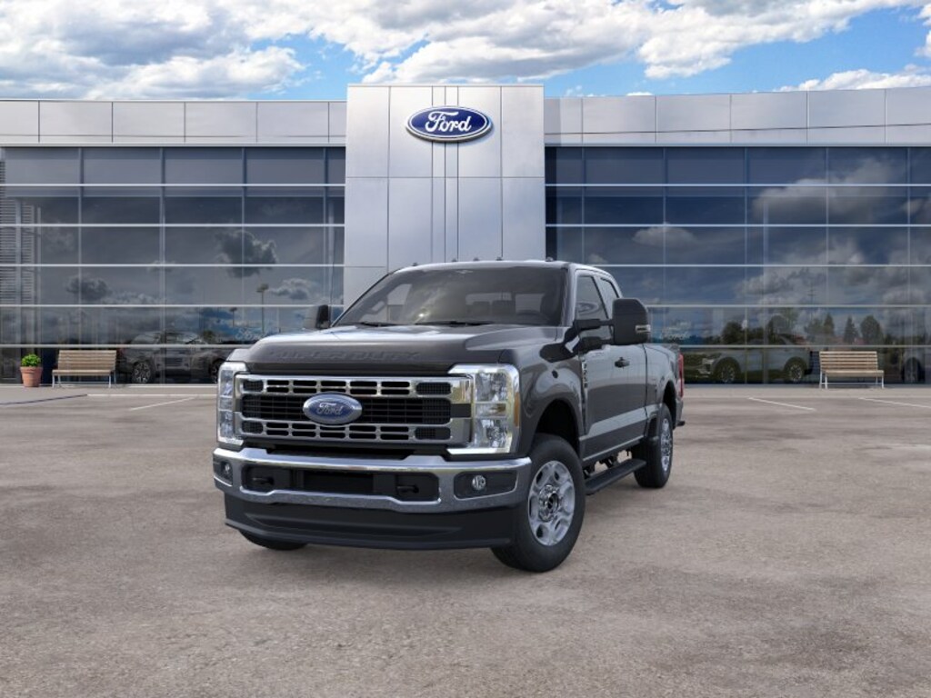 New 2026 Ford F-250SD XLT Truck