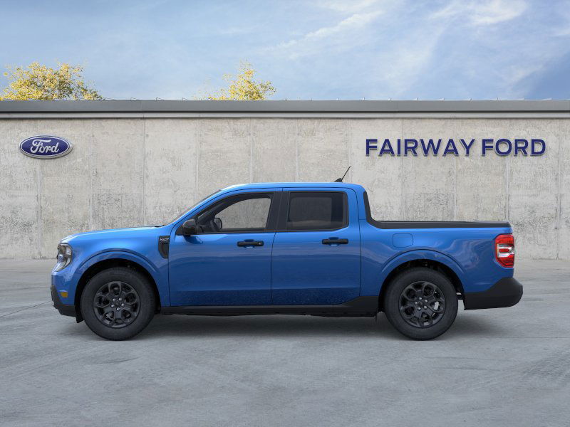 2025 Ford Maverick XLT photo 3