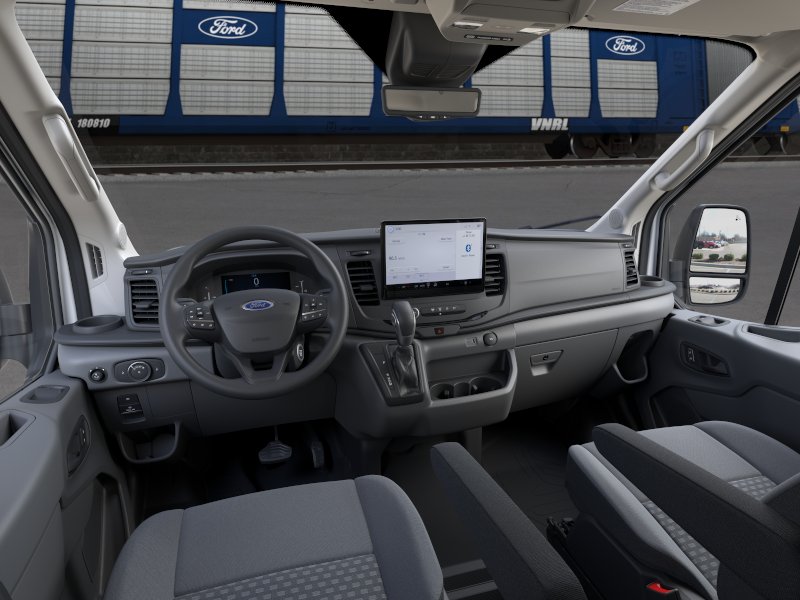 Thumbnail: 2026 Ford Transit Series - 9