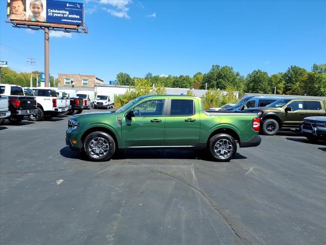 2025 Ford Maverick XLT - Photo 13