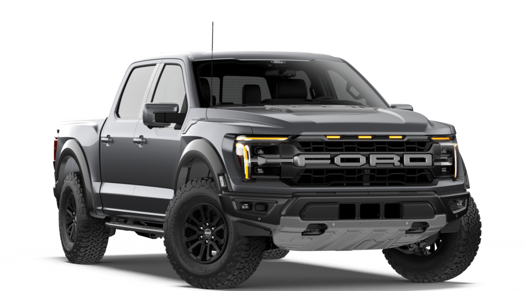 New 2026 Ford F-150