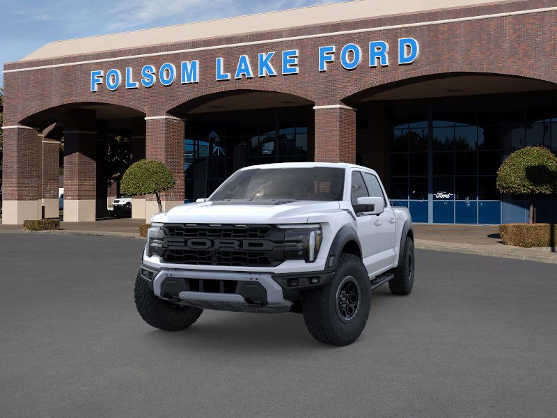 2025 Ford F-150 Raptor photo 3