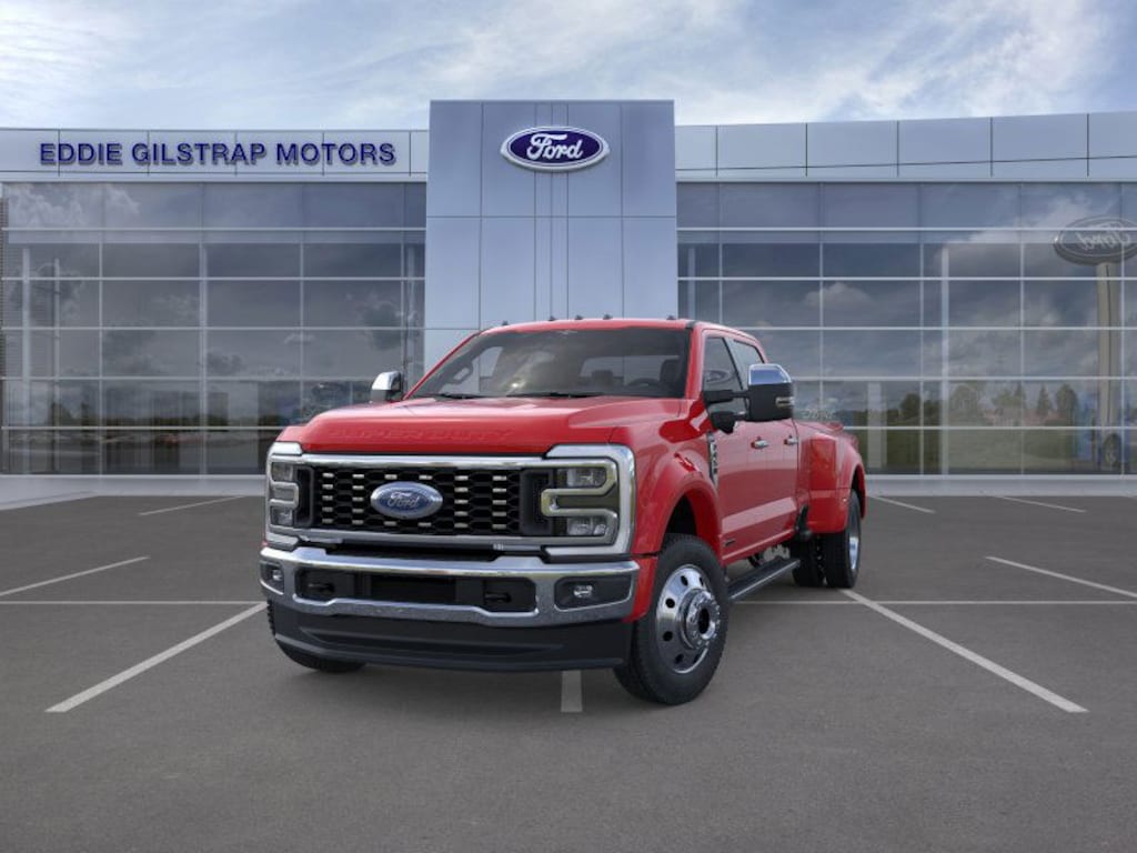 New 2026 Ford F-450SD Lariat Truck