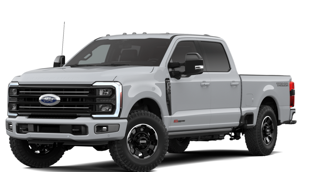 New 2026 Ford F-350 F-350 Platinum Truck Crew Cab