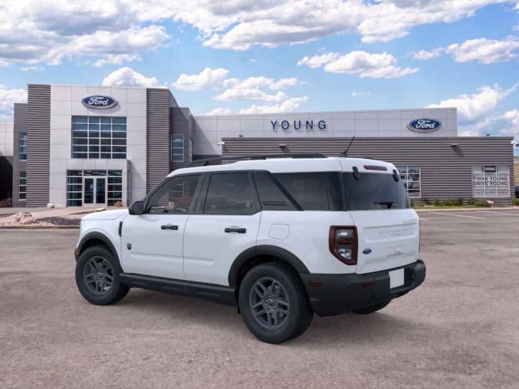 New 2026 Ford Bronco Sport Big Bend SUV