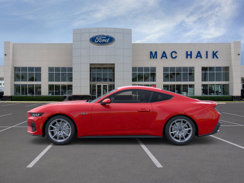 2025 Ford Mustang GT Premium photo 3