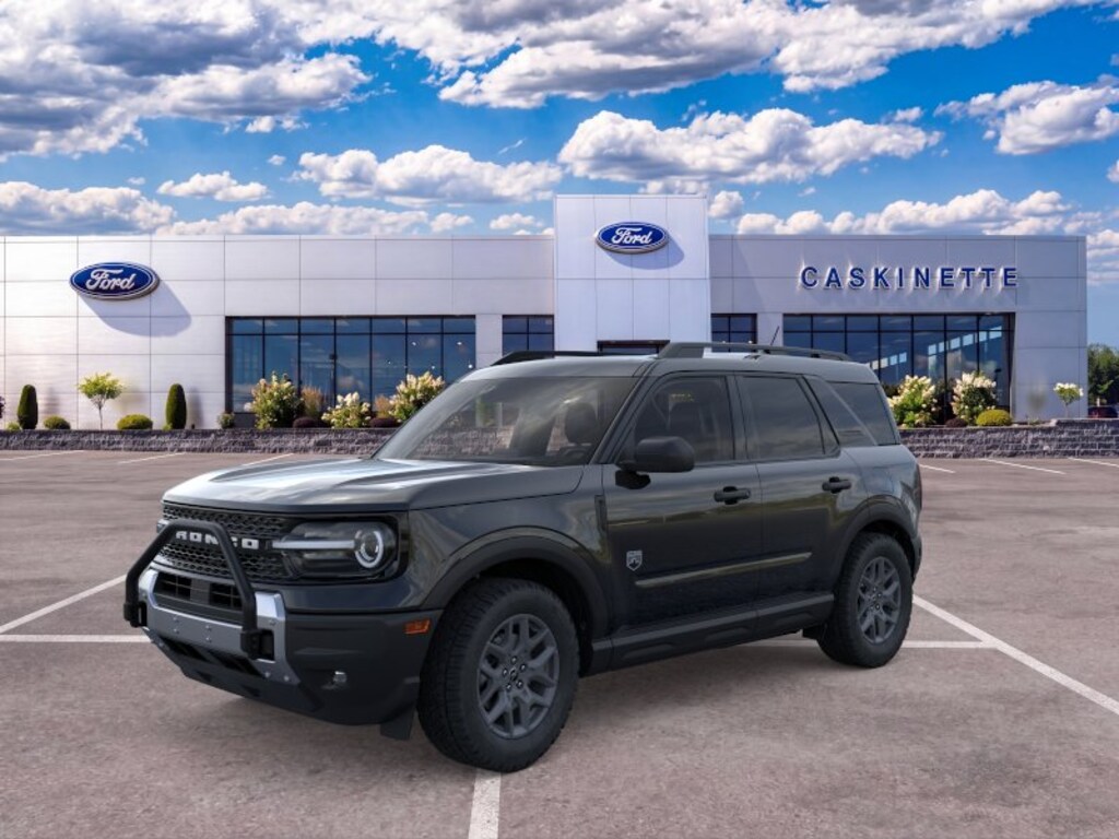New 2026 Ford Bronco Sport Big Bend® SUV