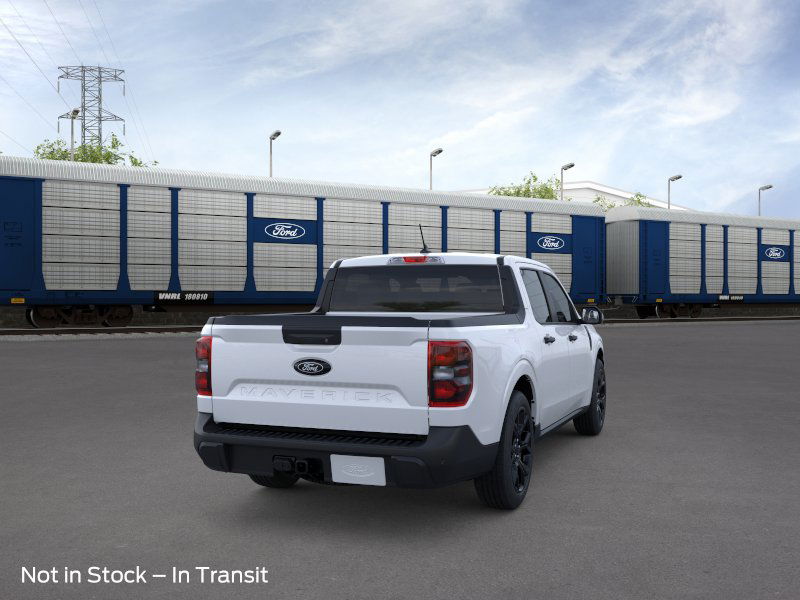 2025 Ford Maverick XLT 8