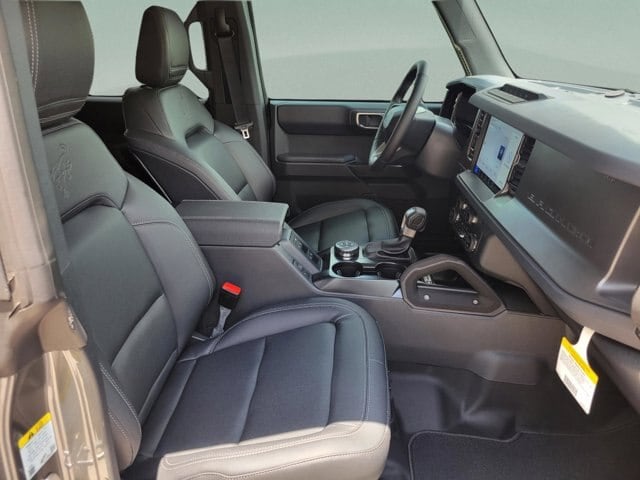 2025 Ford Bronco 4-Door Badlands - Photo 61
