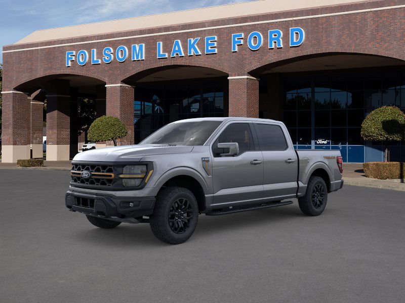 2025 Ford F-150 Tremor photo 2