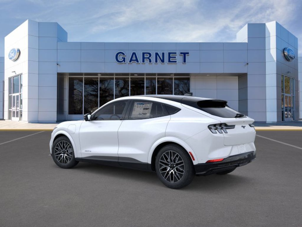 New 2025 Ford Mustang Mach-E Premium CROSSOVERS